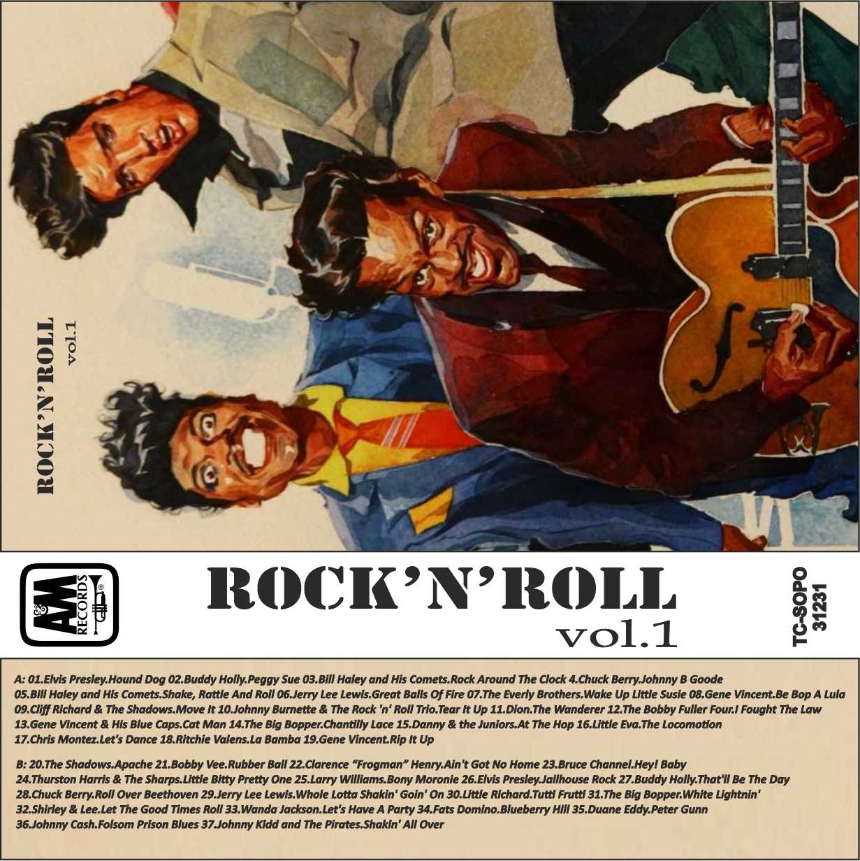 Rock N Roll vol.1